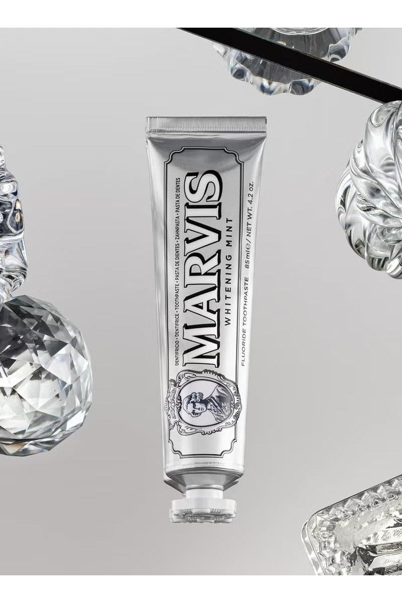 Marvis Whitening Mint Toothpaste 85 ML - Image 3
