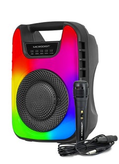 Premium Portable Wireless/Bluetooth karaoke Speaker MD680PS Black - pzsku/ZA46433E7D5AC600A10E4Z/45/_/1733815699/8b3c5604-5882-42bb-8178-84afea0380a8