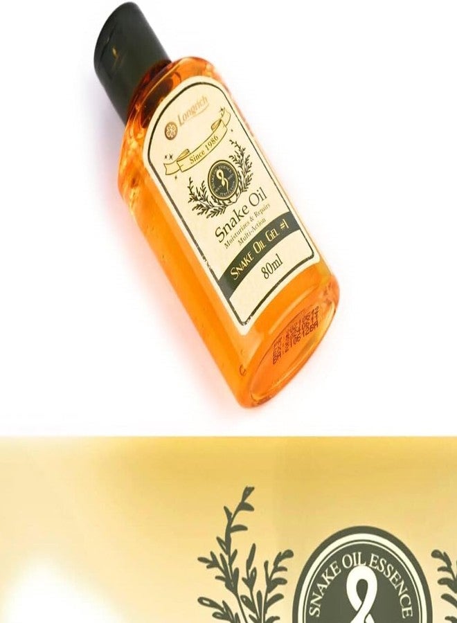 Longrich Snake Oil - Image 4
