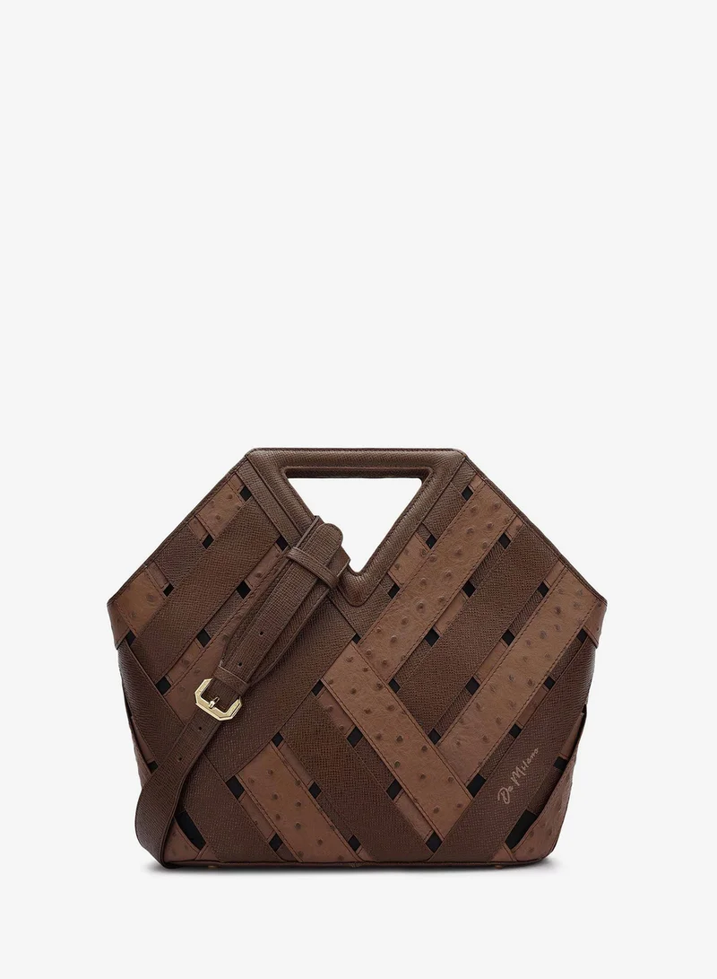 Tresser Top Handle Bag (M)