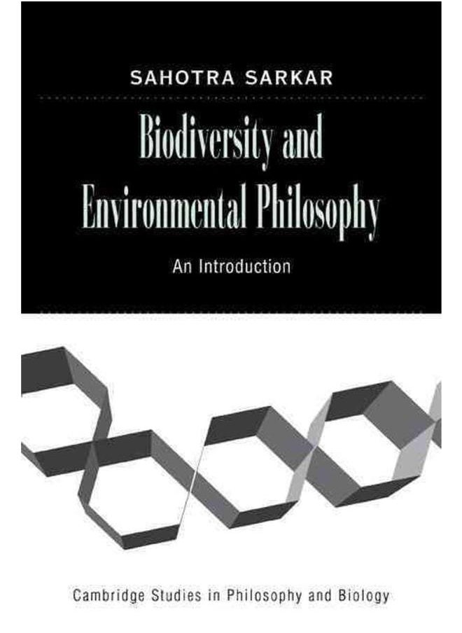 Biodiversity and Environmental Philosophy: An Introduction - pzsku/ZA4644DE8614D3618A983Z/45/_/1705919235/ccdc0034-613b-42fa-95fe-412e385eb7b5