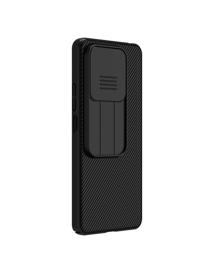 Nillkin Case For Redmi Note 14 5G Black Mirror Series Camshield PC Phone Case - Image 2