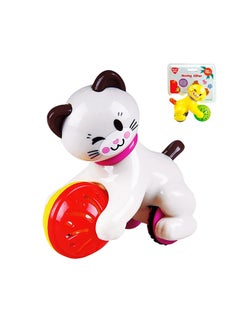 PLAYGO Playgo Moving Kitten Toy | Engaging Fine Motor Skills Development Toy for Kids | Safe & Colorful Design | Age 0+  - Image 3