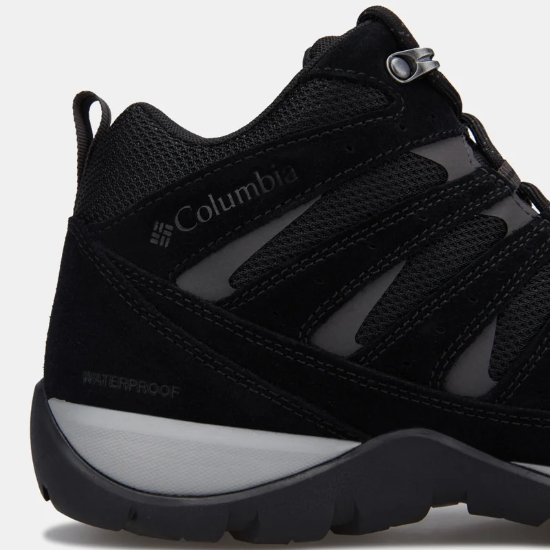 Columbia Redmond™ V2 Waterproof Mid Hiking Shoe