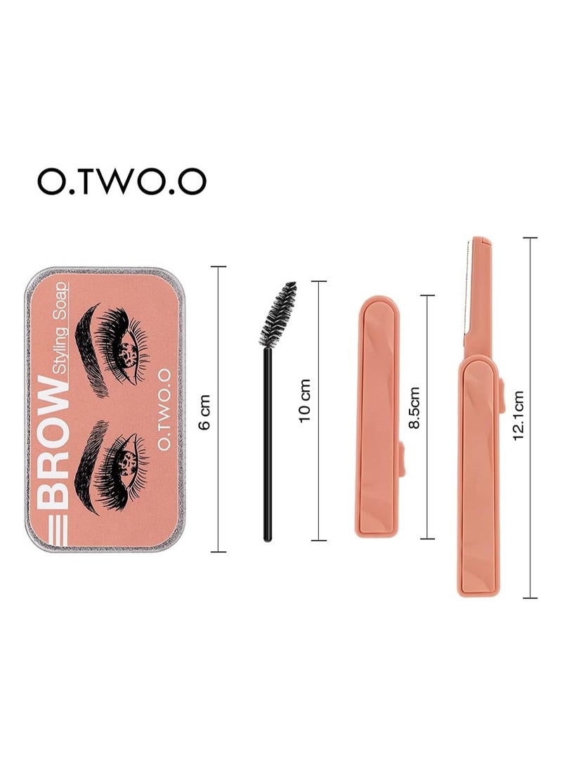 OTWOO Brow Styling Soap Clear - Image 4