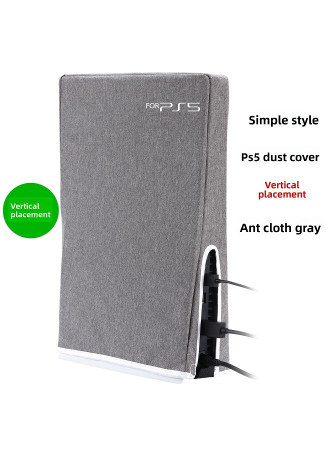 PS5 Digital Edition Optical Drive Edition Storage Bag Dust Cover Dust Cover Handle CD Host Shoulder Bag Backpack 