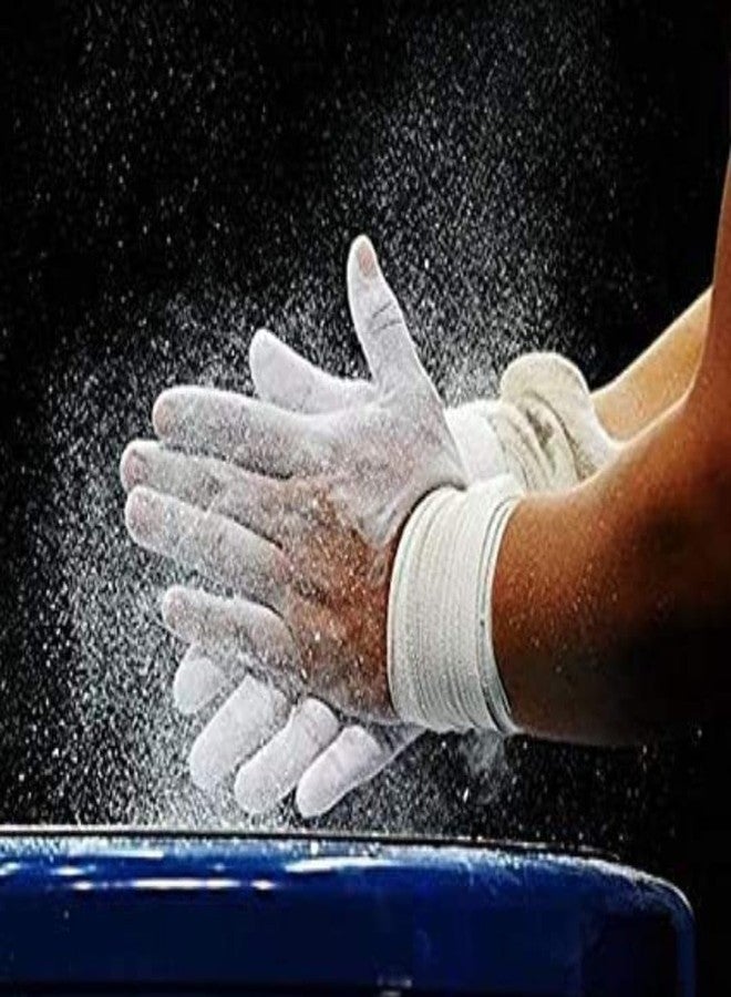 WAAOME (1500 Gram Chalk Power) Gym Chalk Powder- Rock Climbing Chalk - Power Lifting - Crossfit - No Slip - Pure Natural Chalk(AB397) - Image 4