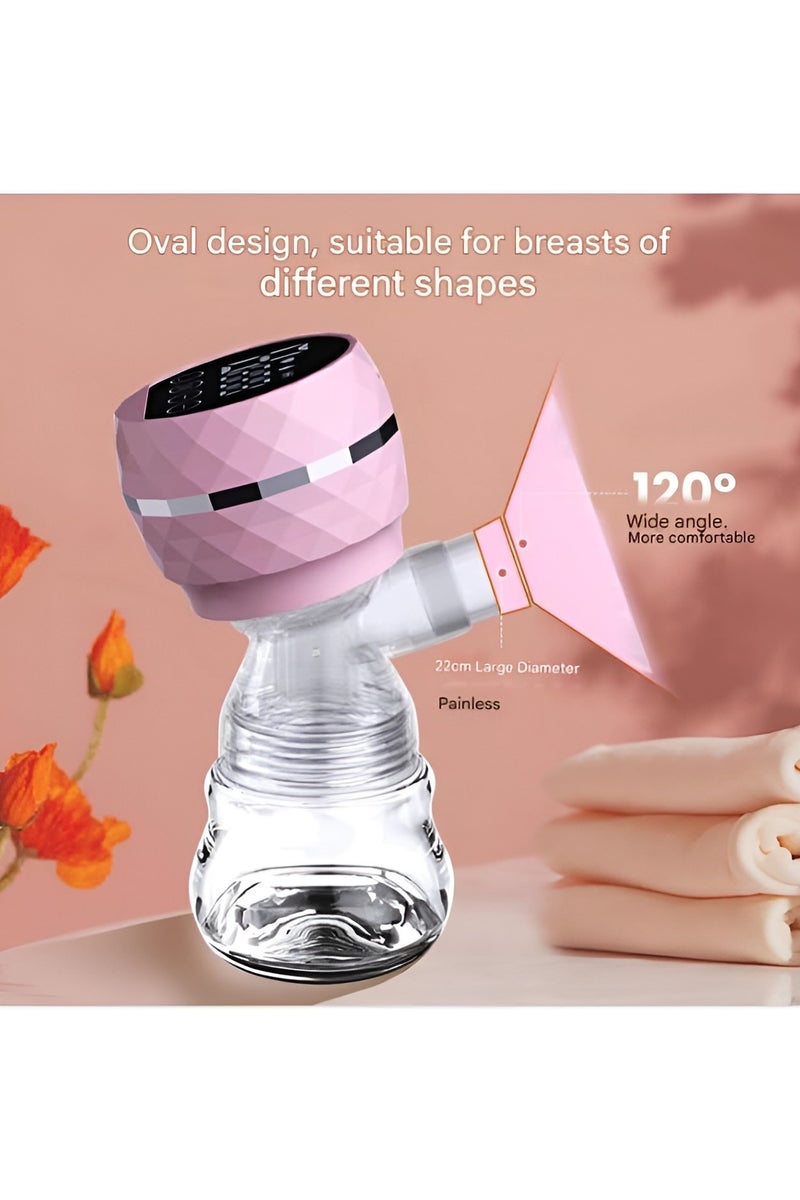 بلان A تتميز مضخة الحليب بـ 3 أوضاع مختلفة للشفط و9 مستويات قابلة للتعديل، مما يمنحك تجربة مخصصة تناسب احتياجاتك في كل مرحلة من مراحل الرضاعة – بداية من التحفيز وحتى التفريغ الكامل بسهولة وراحة. - Image 2