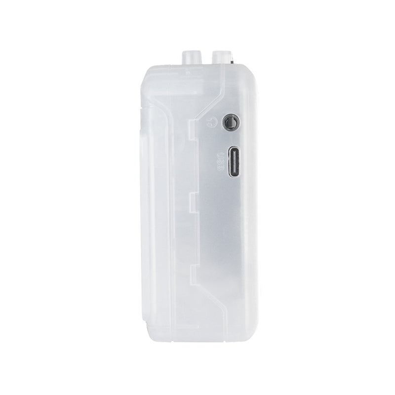 لاعب كاسيت USB ووكمان استيريو محول شريط إلى MP3 مسجل صوت موسيقي ومحول ملف رقمي إلى MP3 - Image 5