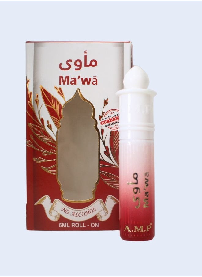 ASTANA MILLANO - MAWA 6 ML PERFUME OIL TRAVEL SIZE BY ASTANA MILLANO - Image 1