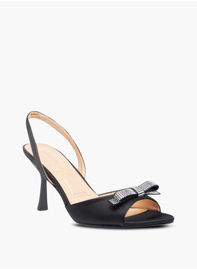 Celeste Womens Heel Sandals  - Image 1
