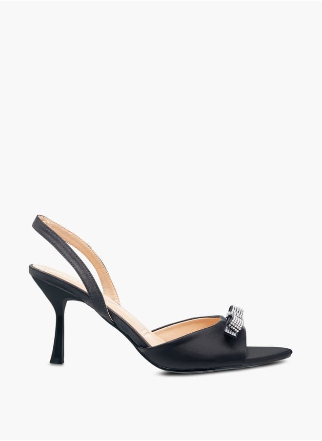 Celeste Womens Heel Sandals  - Image 3