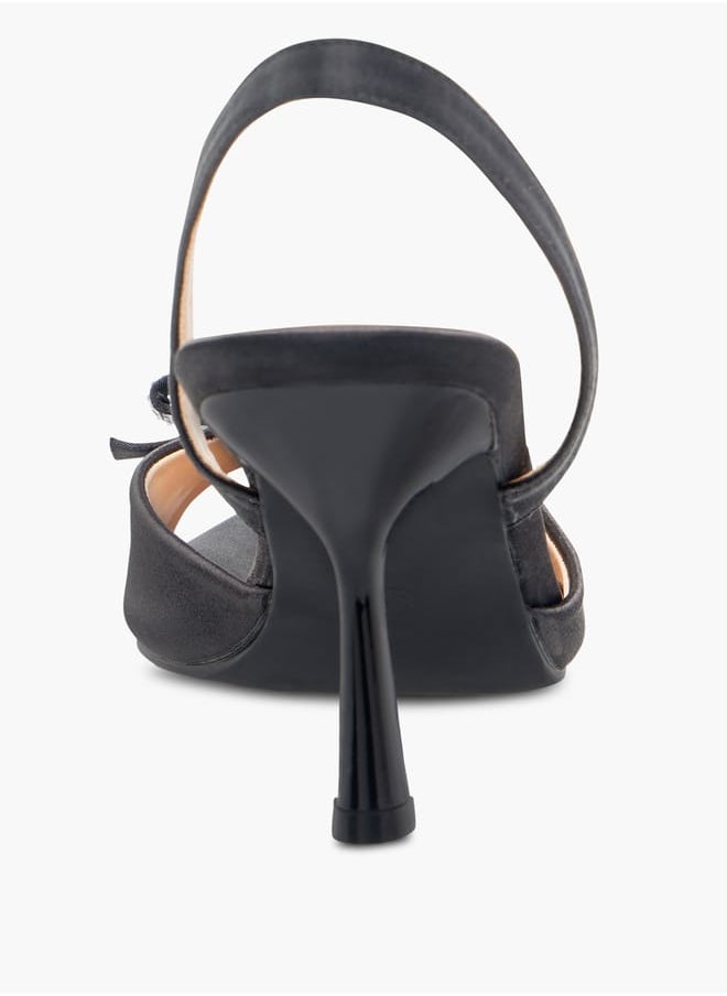 Celeste Womens Heel Sandals  - Image 4