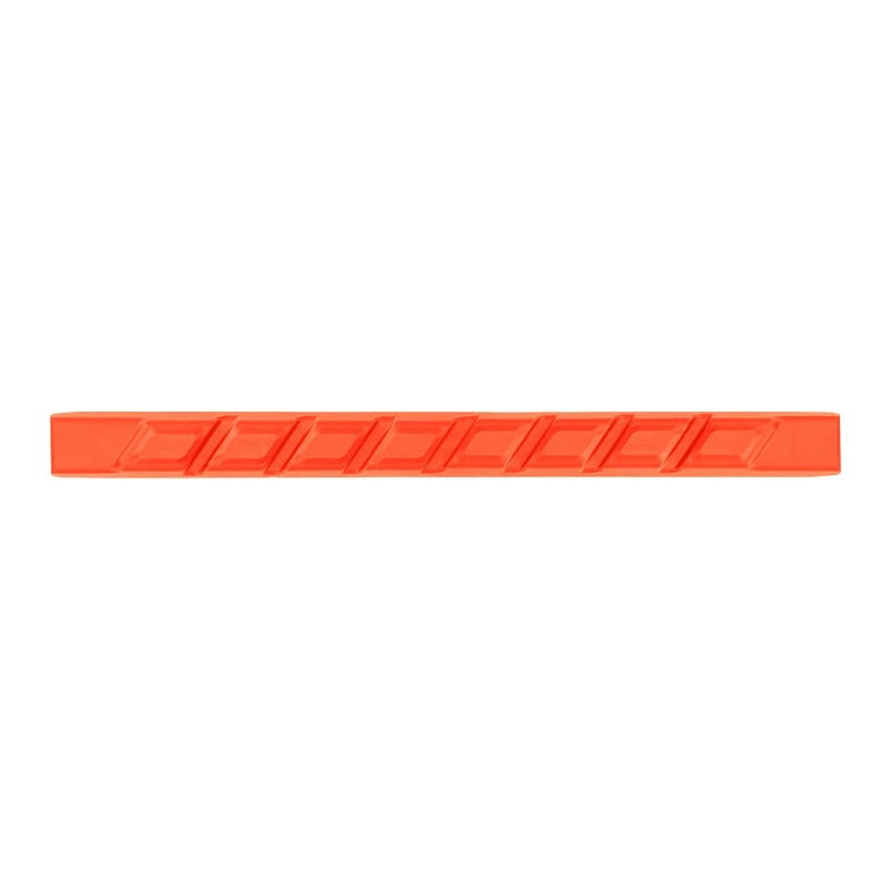 Orange Chainstay Protector TPU Frame Protection Tape Scratch Resistant for Mountain Bike - Image 2