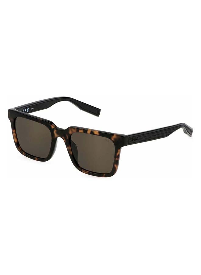 فيلا SFI526 C10Y 52 نظارة شمسية مربعة للجنسين - هافانا