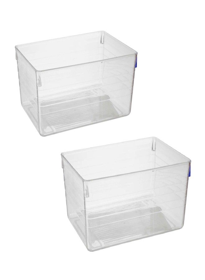 Greenbrier Clear Organizer Tray - Image 1