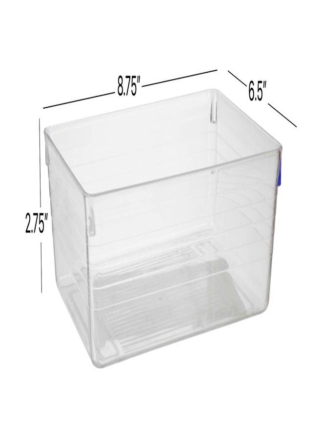 Greenbrier Clear Organizer Tray - Image 3