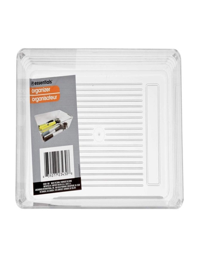 Greenbrier Clear Organizer Tray - Image 2
