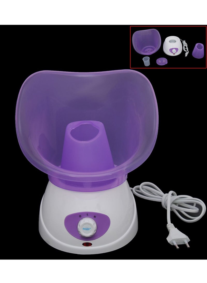 Sauna Facial Steamer Purple/White - pzsku/ZA4651B1810F5DA313B46Z/45/_/1651742484/3ca7b2d6-2232-4f09-bb87-4a6fc561d663