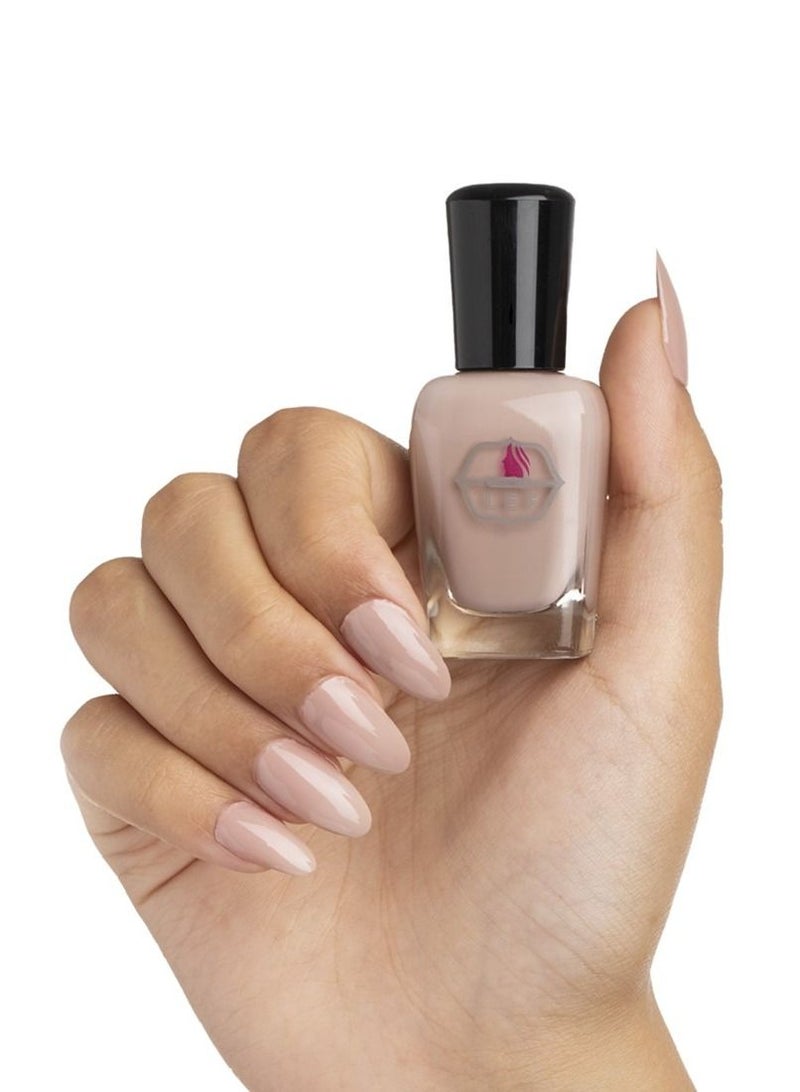 LEF LEF HD Nail Polish Strong and Longwear | PYRITE 24 - Image 2