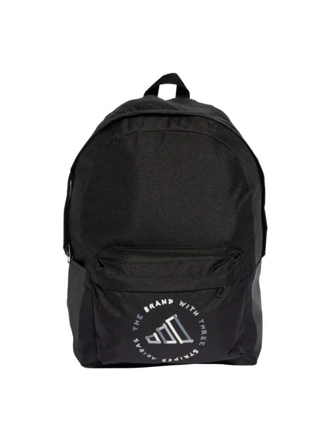 Adidas Classic Print Backpack