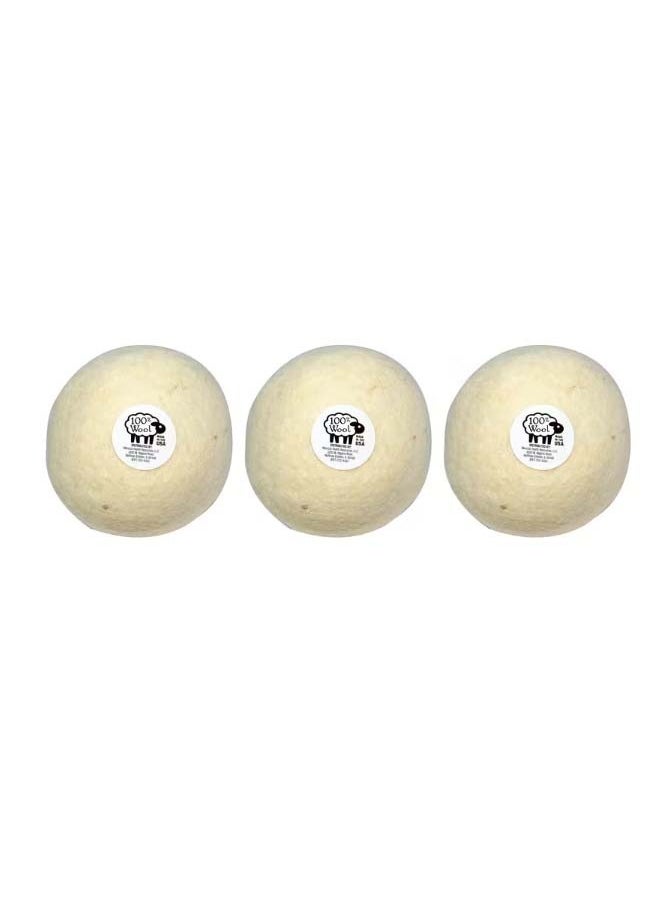 Wool Dryer Balls 3 Balls - pzsku/ZA4652FEA658368223DBCZ/45/_/1704811222/1395f61b-5f08-488b-a016-b3db9c92cec1