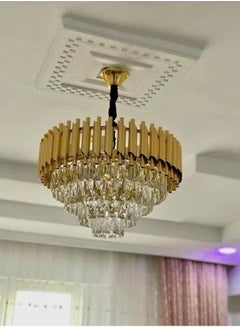 Modern crystal chandeliers suitable for all decorations