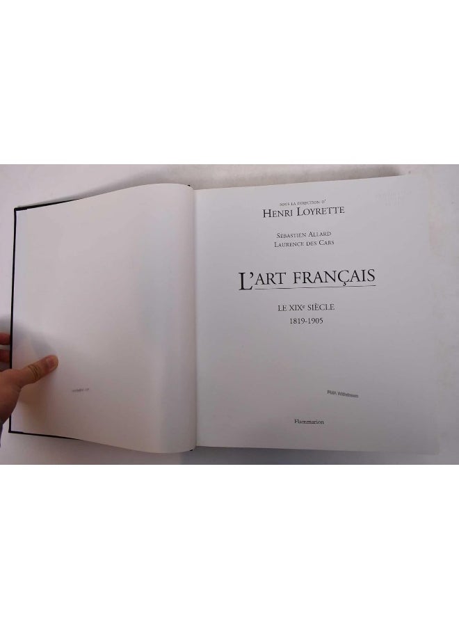 FLAMMARION Le XIXe siècle, 1819-1905: LE XIXÈME SIECLE (1819-1905) 