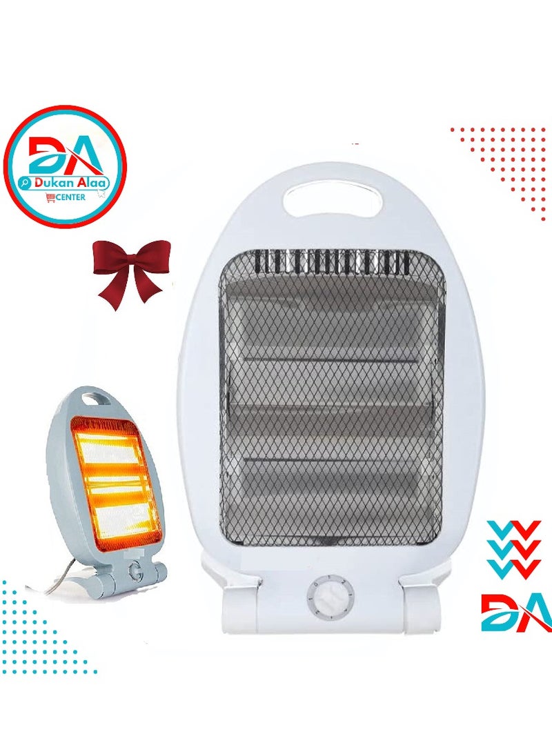 first Electric Heater - 2 Candles - 600W -1pcs  - Image 1