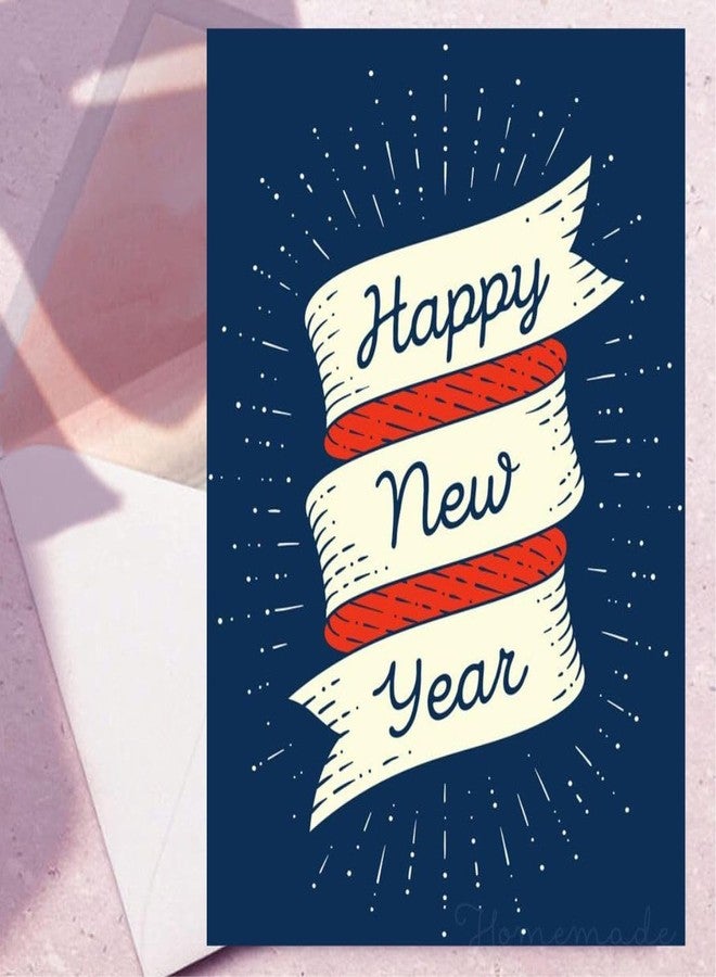 Northland New Year Greeting Card - Image 5