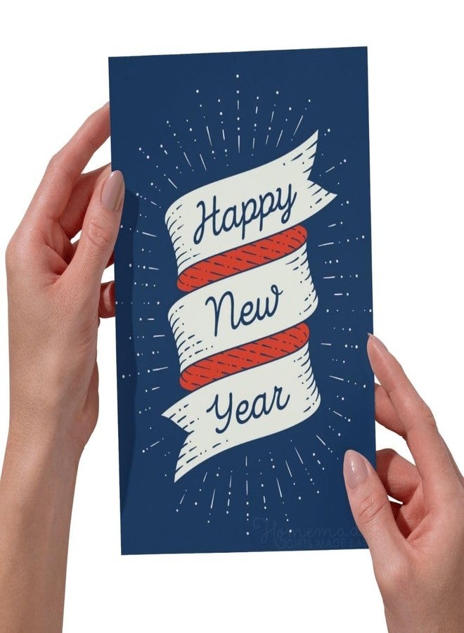 Northland New Year Greeting Card - Image 2