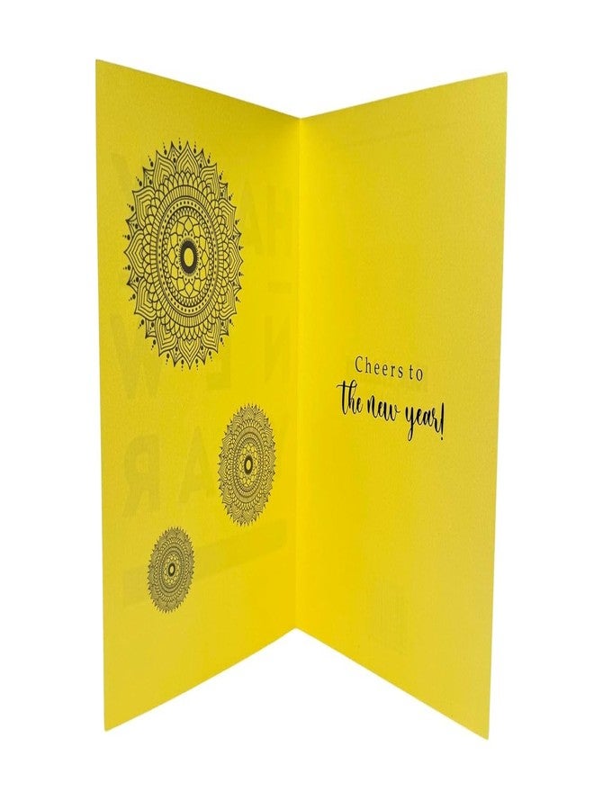 Northland New Year Greeting Card - Image 3