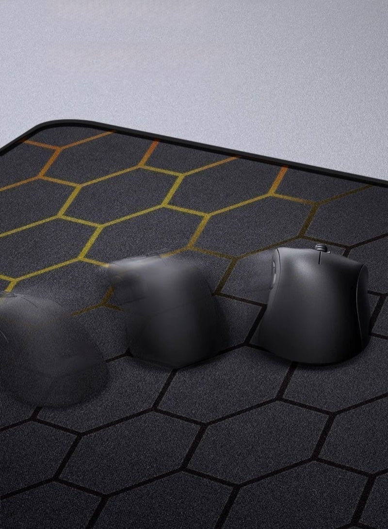 CHU DAI Large Desk Mouse Pad, Waterproof Gaming Mouse Pad, 800 x 300 x 3mm, 31.5 x 11.8 x 0.157in, Gaming Mouse Pad, XXL Desk Mat - Image 3