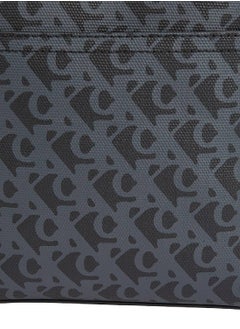 Calvin Klein Jeans Men's Reporter Crossover Bag - Faux Leather, Black  - Image 3