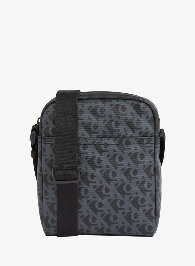 Matte Reporter Bag