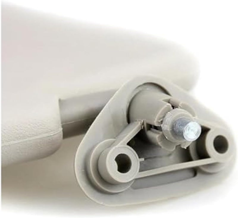 Vuzmode Gray Left Driver Sun Visor for Subaru - Image 5