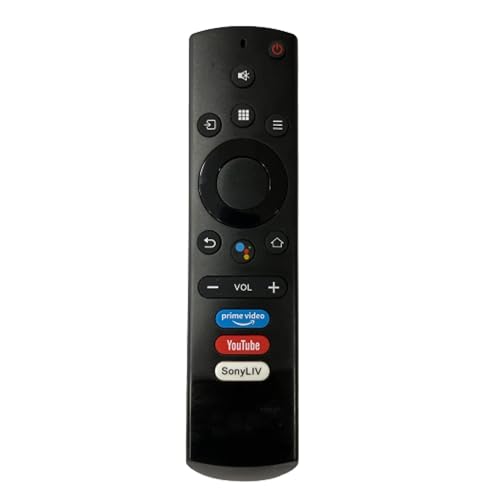 ANM LED TV Remote Control Compatible for Thomson/Kodak Smart LED TV (with Voice Function) Verification on Customer Care - Image 1