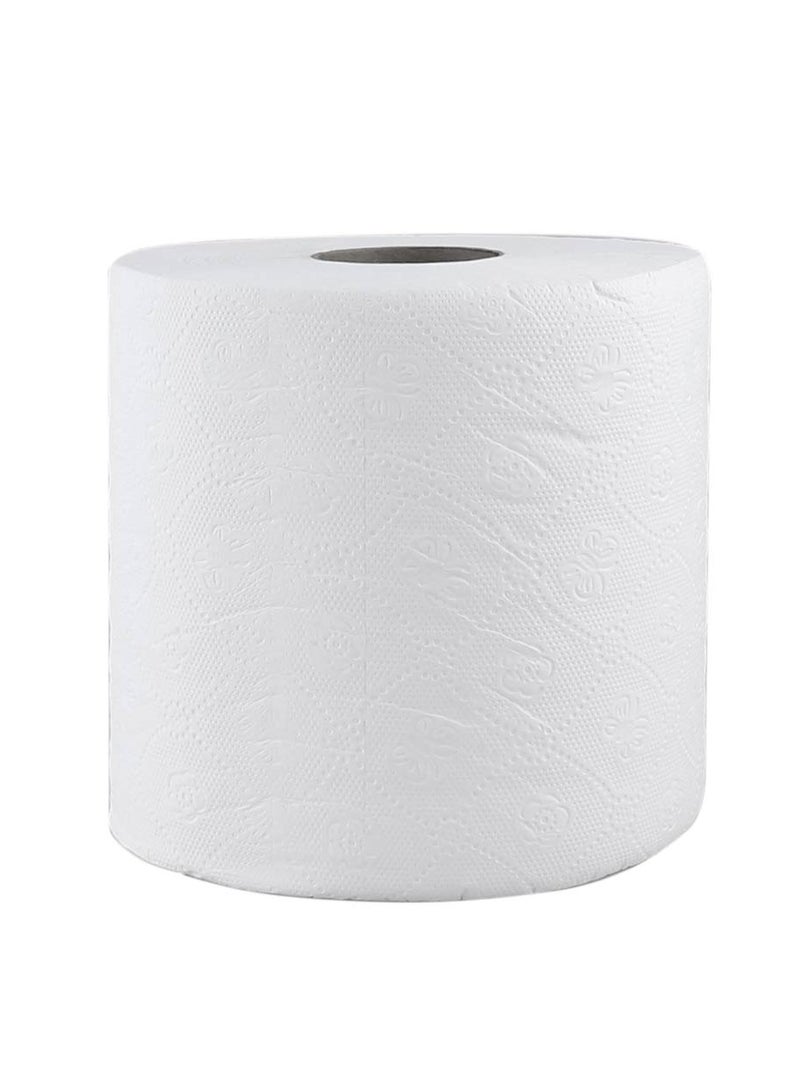 SKY MELD Maxi Roll 900 grams Plain - White 1 Roll - Image 2