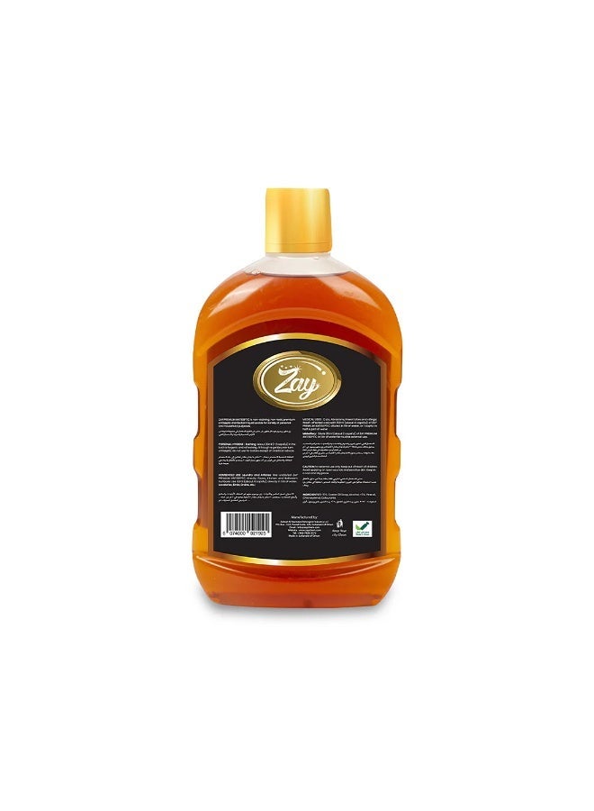 Zay Premium Antiseptic Liquid – 500ML - Image 2