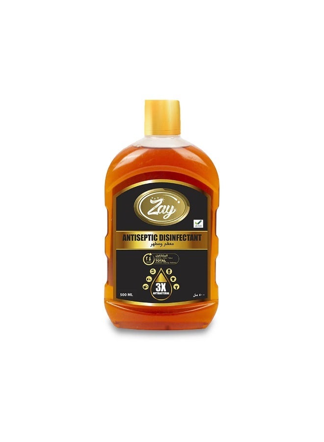 Zay Premium Antiseptic Liquid – 500ML