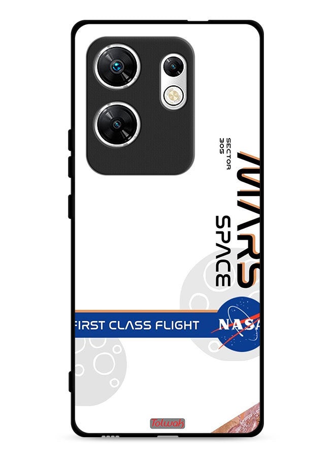 Tolwak Infinix Zero 30 4G Protective Case Cover First Class Flight Mars - Image 1