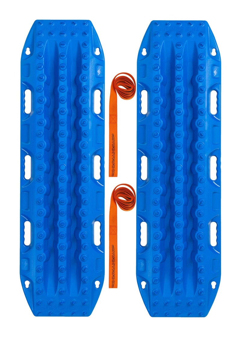 MAXTRAX MKII FJ Blue Vehicle Recovery Board