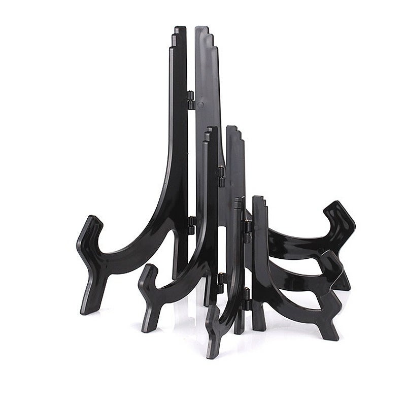 Factory Imitation Acrylic Display Stand Po Frame Bracket Plate Bracket Display Plate Stand Po Base Po Frame - Image 2