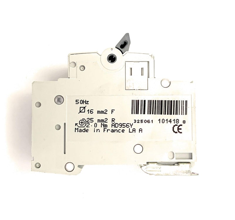 hager RCBOs-2Pole 2Module 6A 30mA, White - Image 3