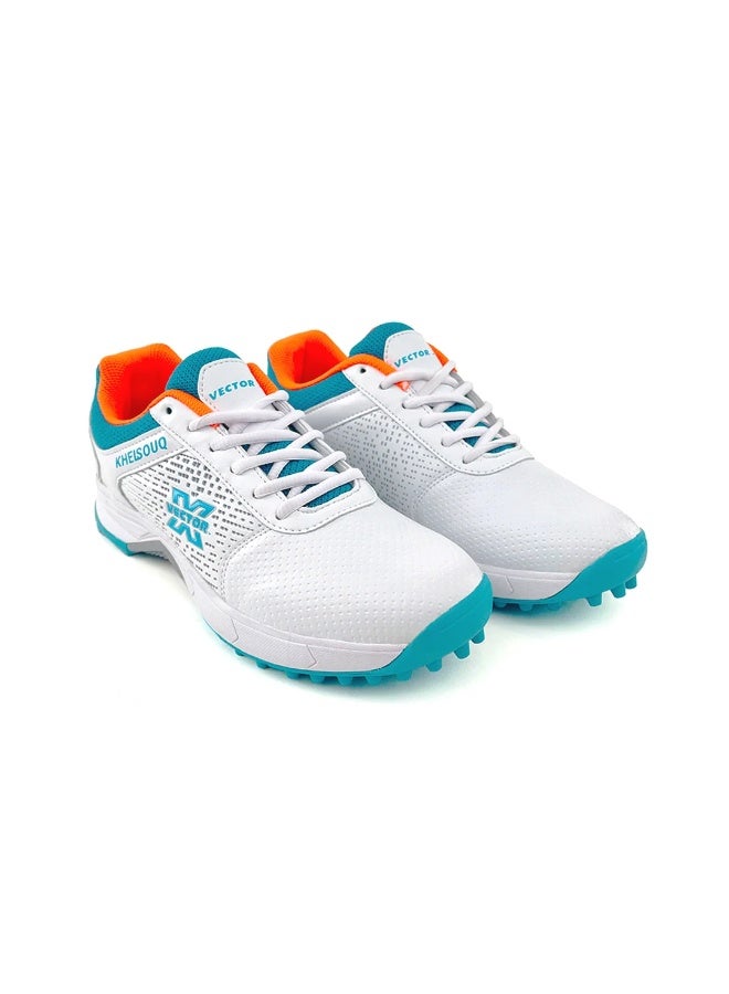 Vector X Desert Pro Cricket Shoes - Khel Souq Edition (with Shoe Bag) - Image 3