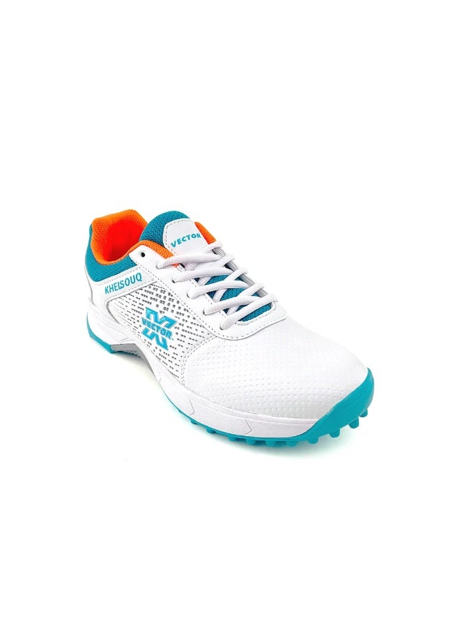 Vector X Desert Pro Cricket Shoes - Khel Souq Edition (with Shoe Bag) - Image 2
