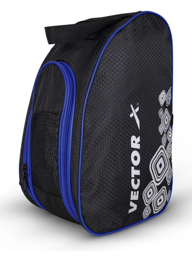 Vector X Desert Pro Cricket Shoes - Khel Souq Edition (with Shoe Bag) - Image 5