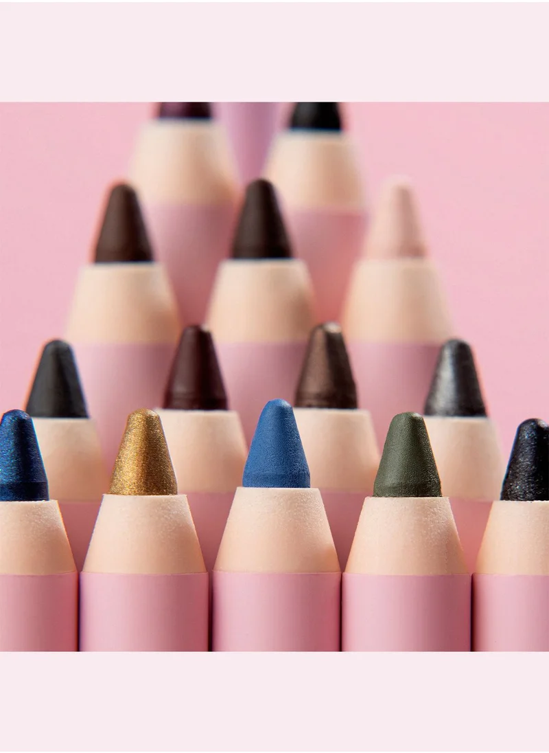 Kylie Cosmetics Kyliner Waterproof Gel Eyeliner Pencil -013 - Grey Shimmer