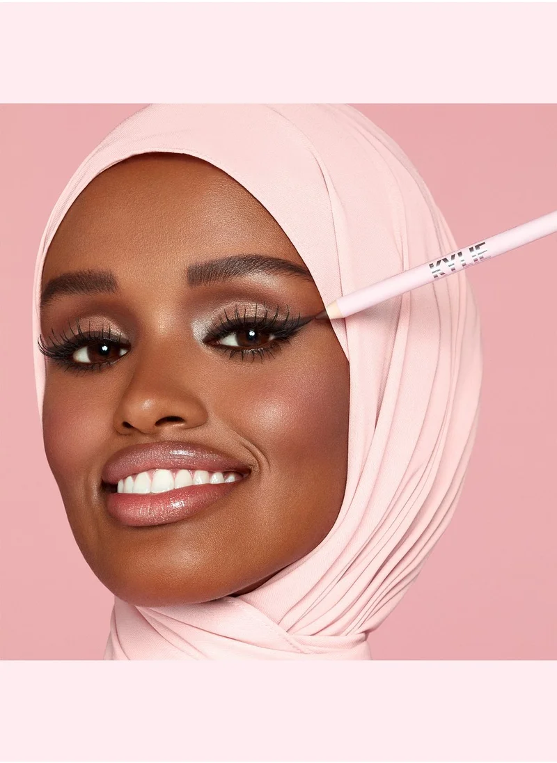 Kylie Cosmetics Kyliner Waterproof Gel Eyeliner Pencil -013 - Grey Shimmer