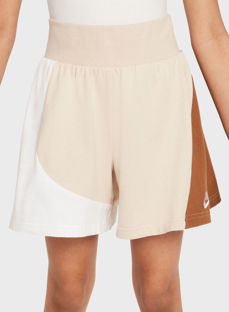 Nike Nsw Jersey Novelty Shorts - Image 1